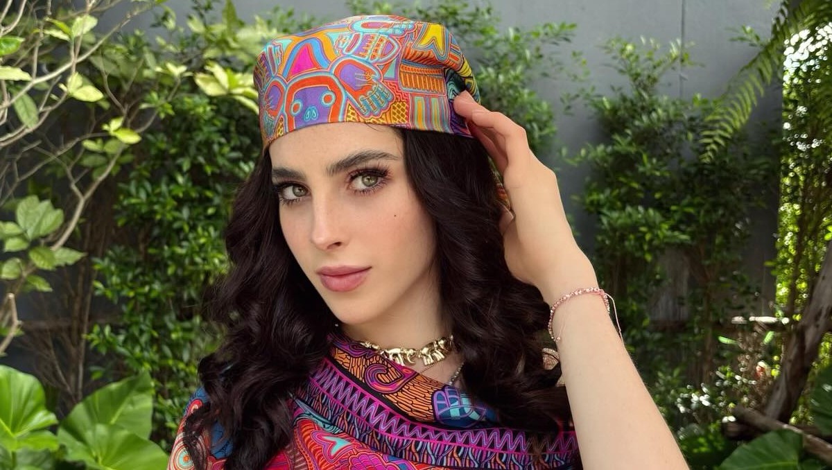 Fátima Bosch, represente mexicana de Miss Universo 2025. | FOTO: Fátima Bosch