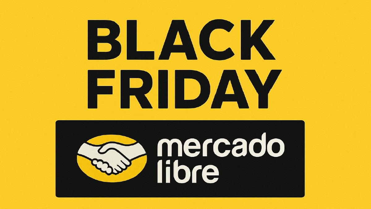 Esta es la fecha exacta en la que empieza el Black Friday en MercadoLibre | Especial