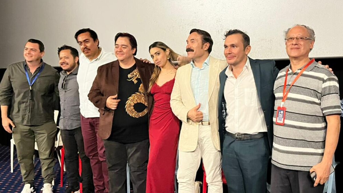 Festival Internacional de Cine de Ciudad Madero, FICCMa, cine en Tamaulipas, Water Lilies estreno, actividades cinematográficas