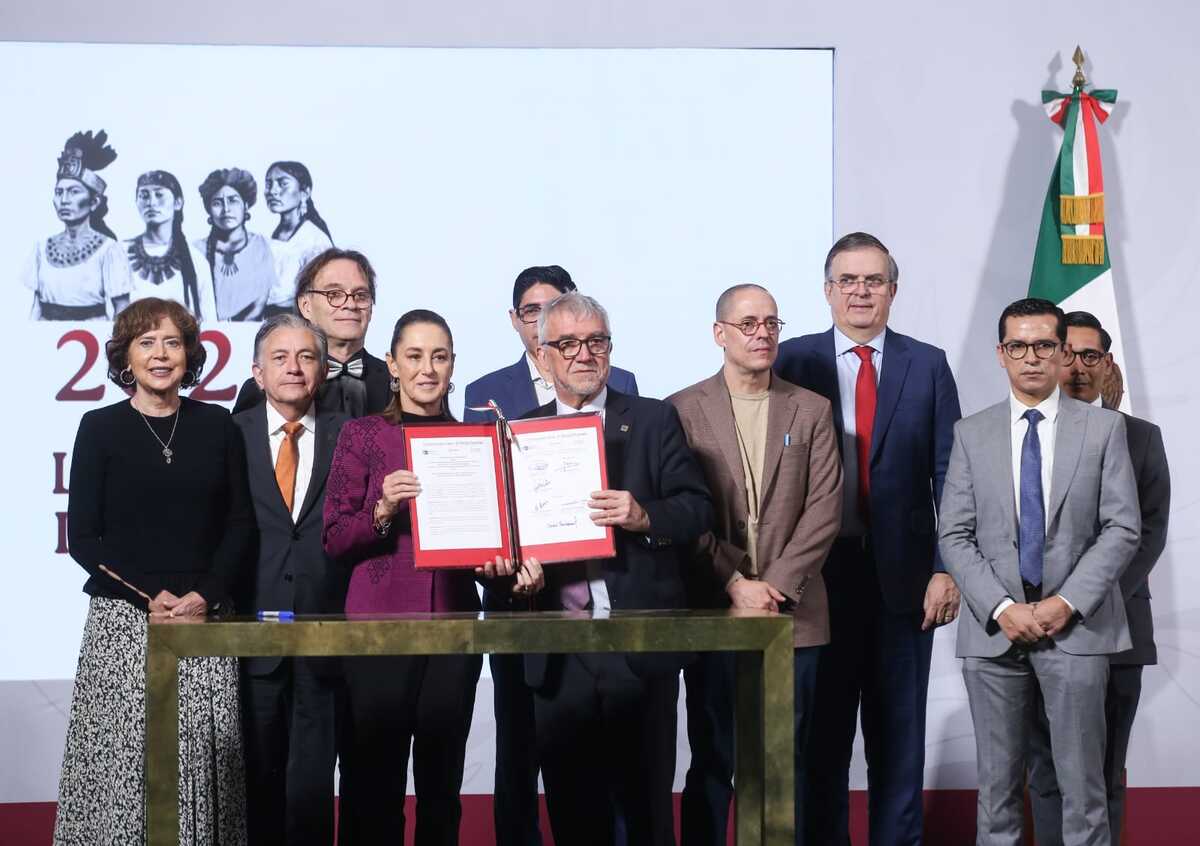 México firma alianza con Barcelona para impulsar ciencia e innovación: "Supercomputadoras para un mundo mejor"