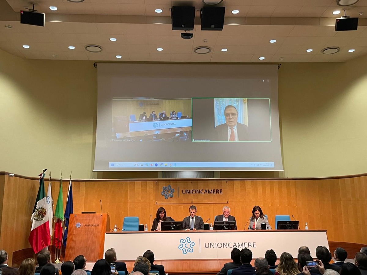 Foro Bilateral de Negocios e Inversiones. Foto: Especial