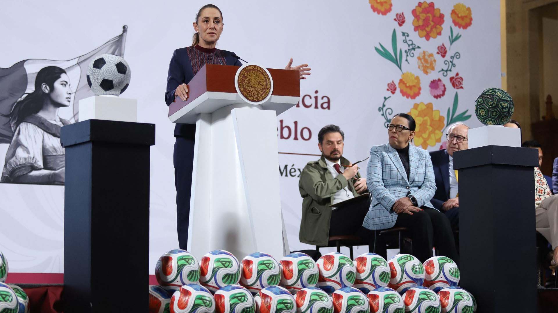 Gobierno anuncia jornadas juveniles para 2026; dejará un legado deportivo