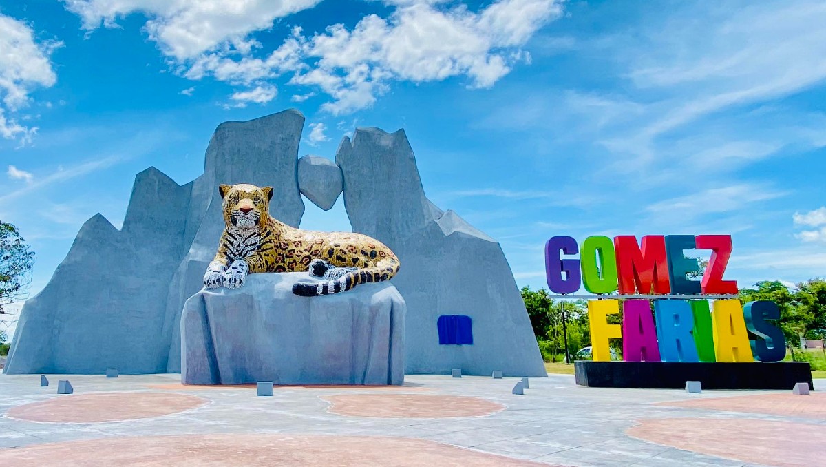 Gómez Farías, municipio de Tamaulipas.