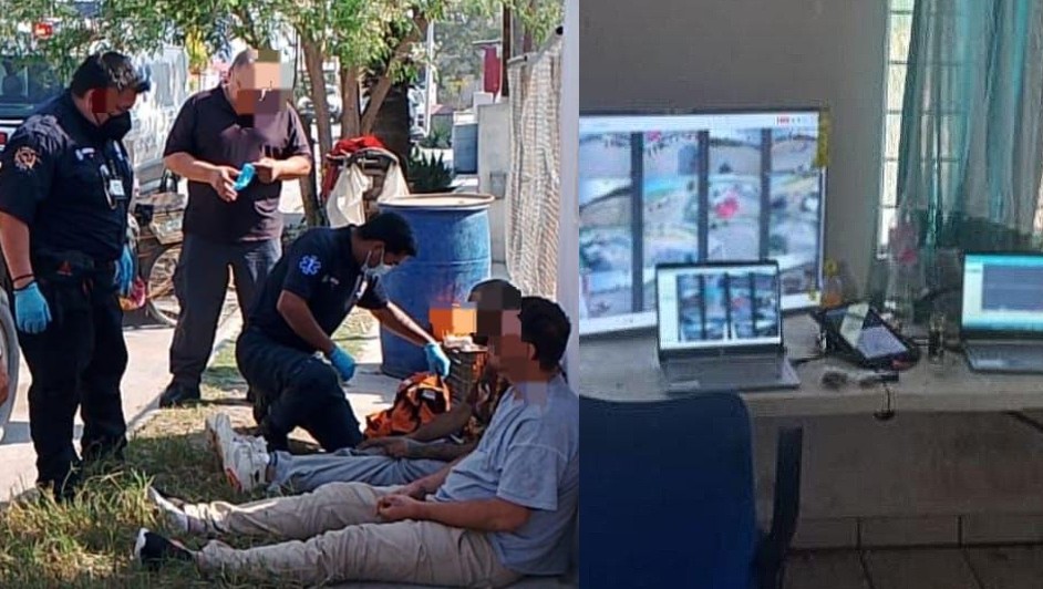 Hombre secuestrado en Reynosa, escapa y pide auxilio