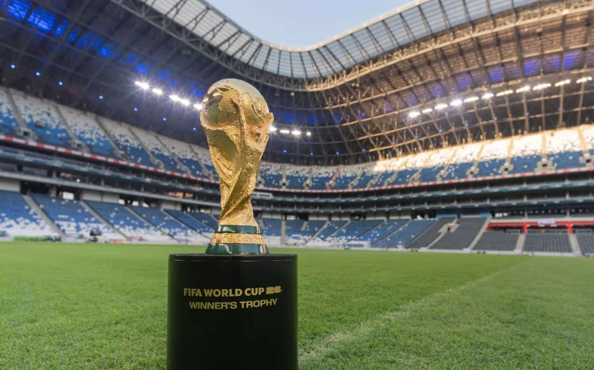 FIFA estima 6 millones de visitantes durante Mundial 2026; 450 mil por ciudad participante