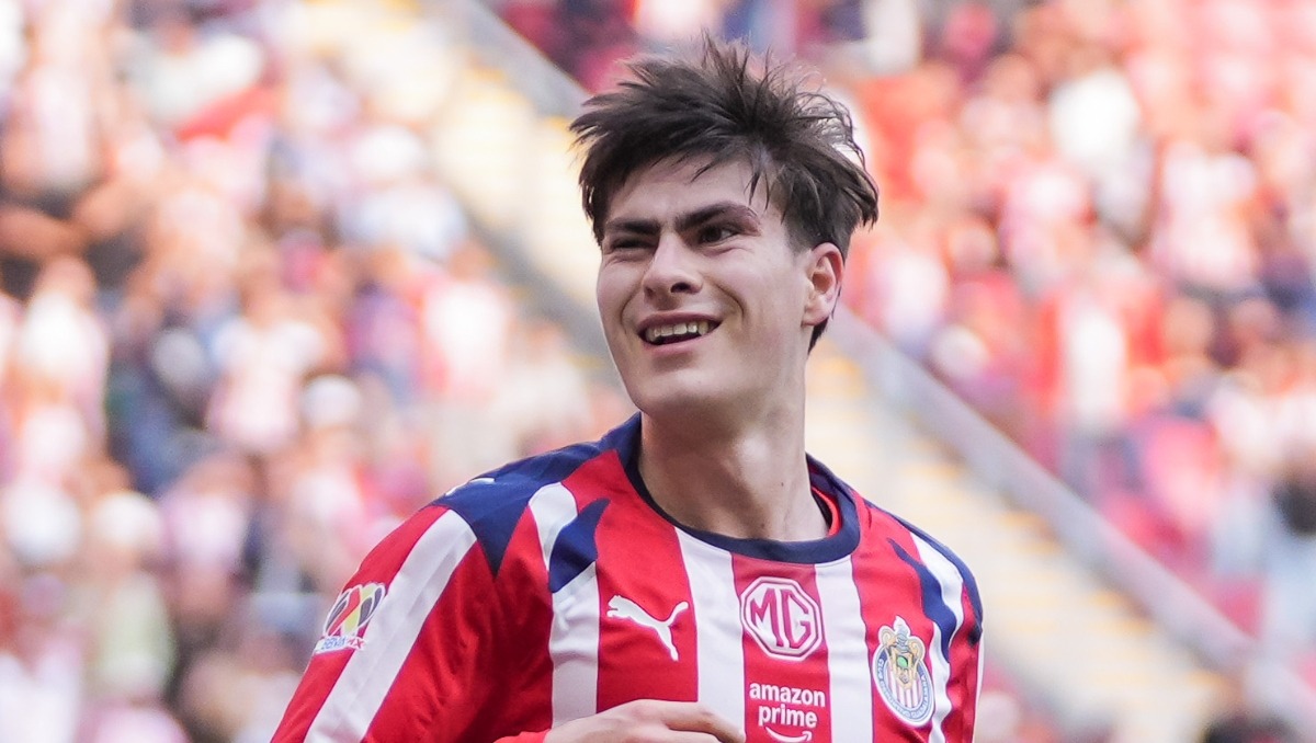 'Hormiga' González con la mente puesta en los de cuartos de final (Imago7)