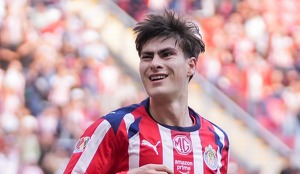 El delantero del Guadalajara, Armando 'Hormiga' González, habló de la serie de cuartos de final contra Cruz Azul