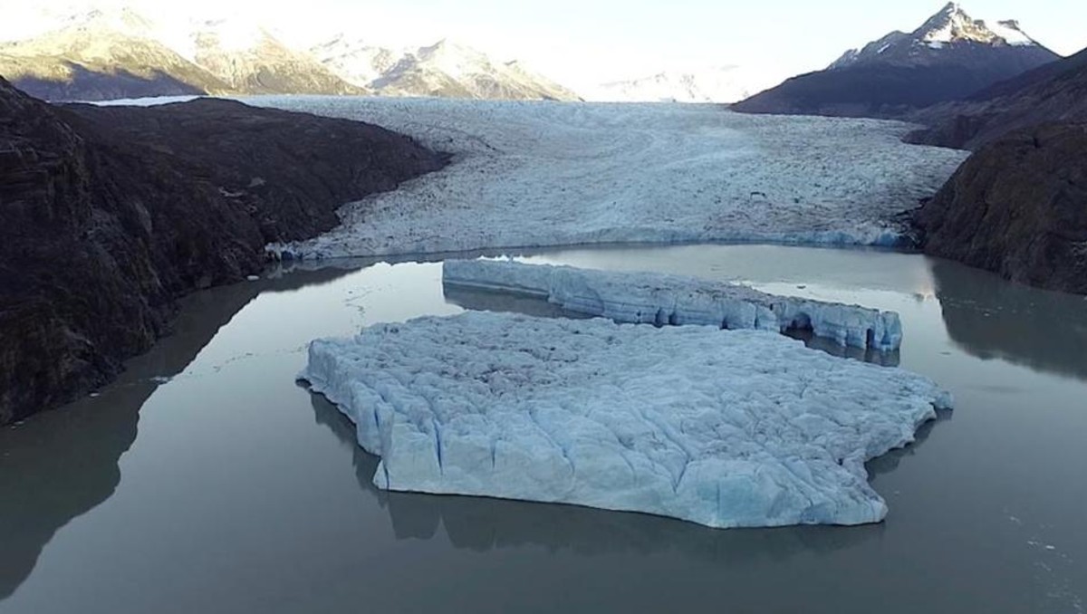 El incidente ocurrió debido a condicines climáticas adversas en la Patagonia chilena. | Foto: Archivo
