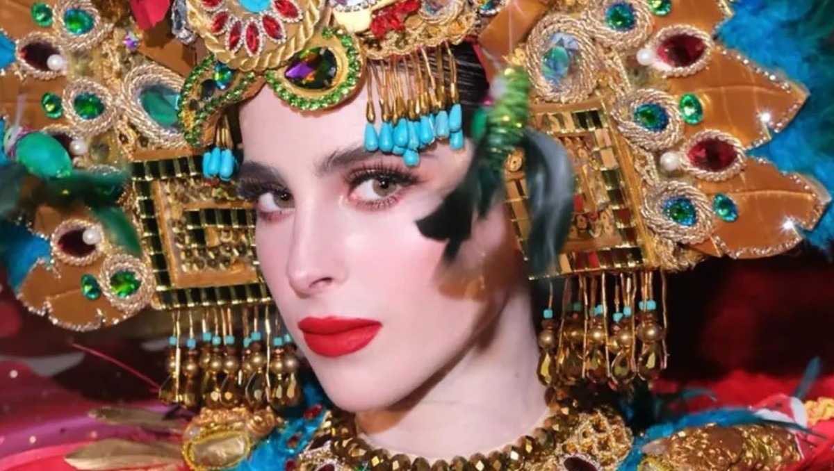 Este fue el increíble traje típico que usó Fátima Bosch en Miss Universo 2025 | ESPECIAL