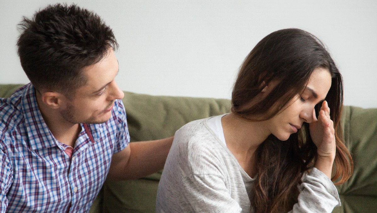 La infidelidad puede perdonarse, siempre que la pareja se comprometa a restablecer los acuerdos | Freepik