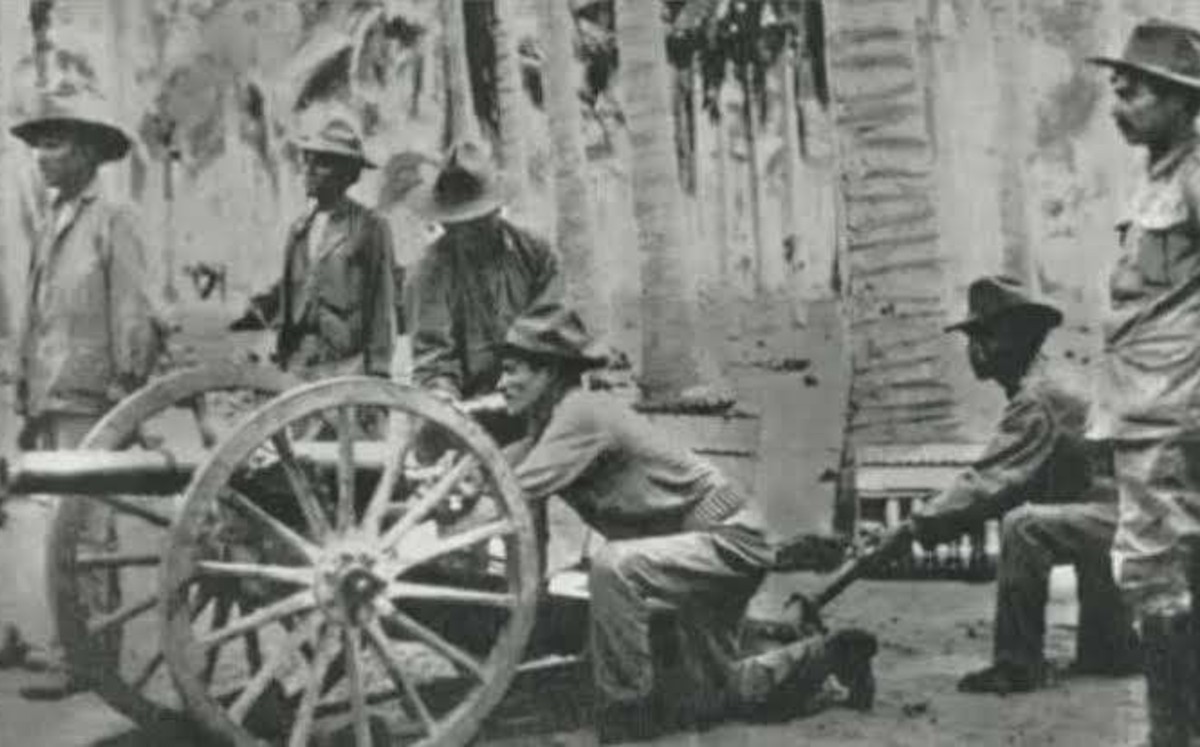 El verdadero interés estratégico: las riquezas y la influencia económica que emanaban del puerto de Tampico durante la Revolución Mexicana. |