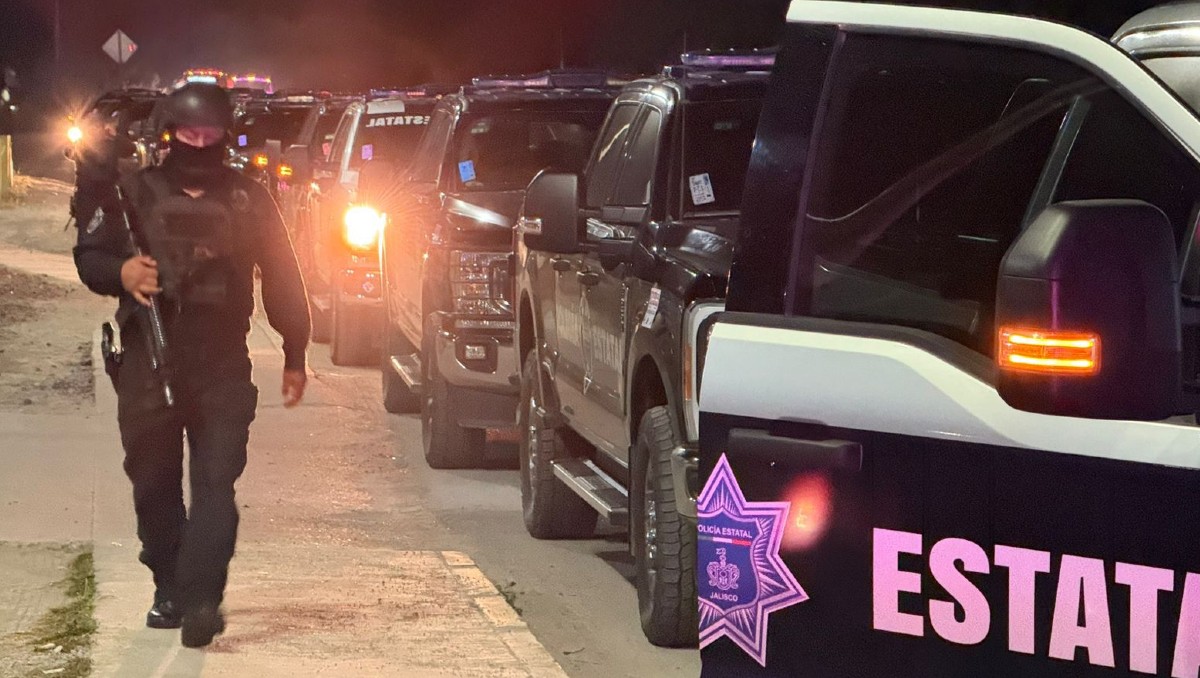 Investigan fuga en Ceinjure de Puerto Vallarta (Cortesía)