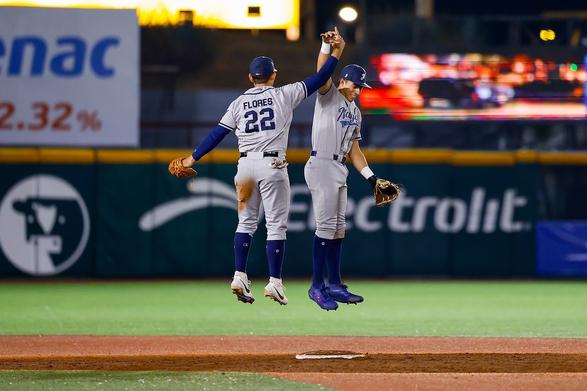 Jaguares de Nayarit se llevaron la victoria en el estadio Panamericano. (Cortesía)