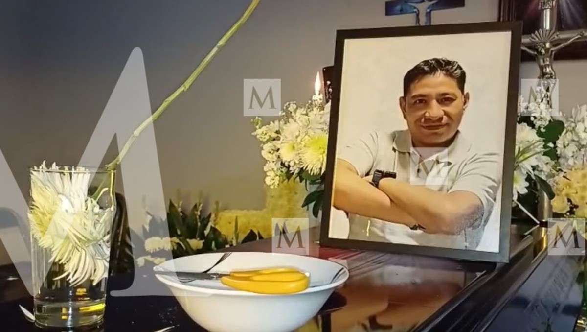 Jesús Palestino llevaba 15 años trabajando en la industria de servicios. | Captura de pantalla