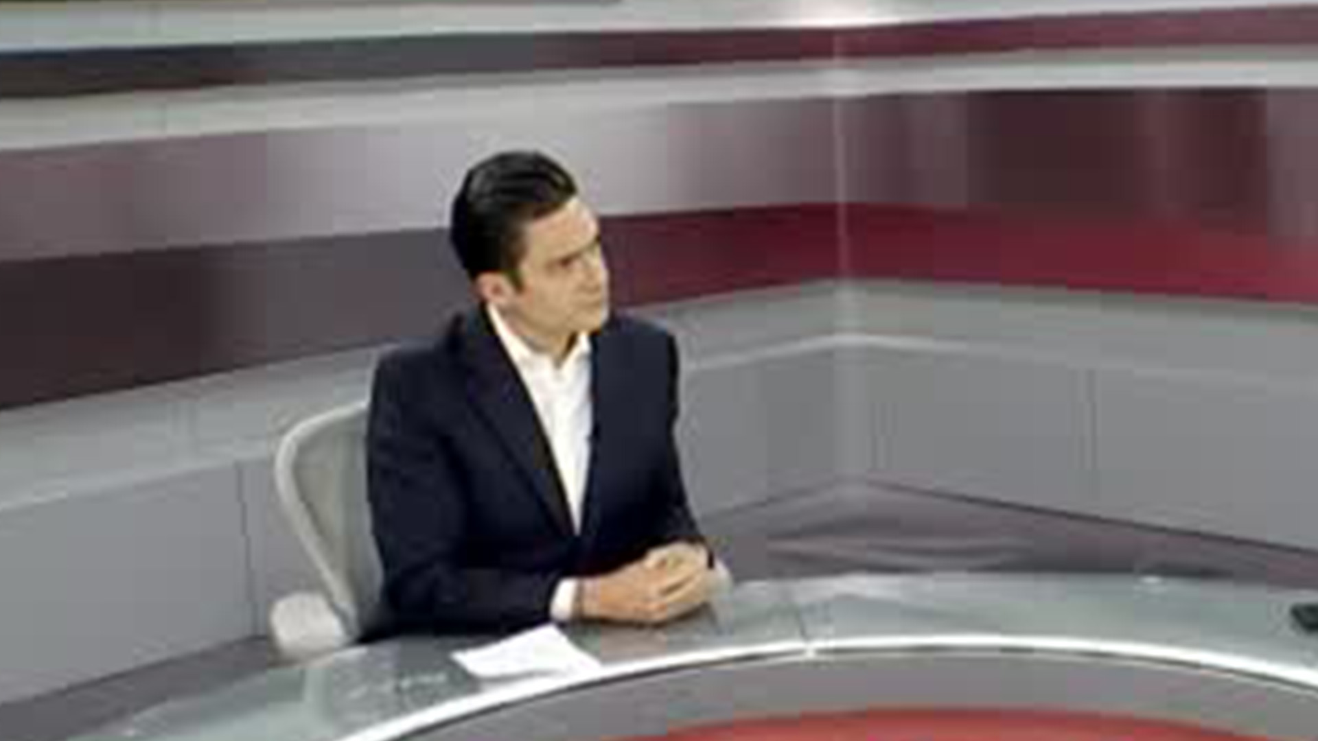 Jorge Romero denuncia represión en la marcha y exige una ley de protección a manifestantes