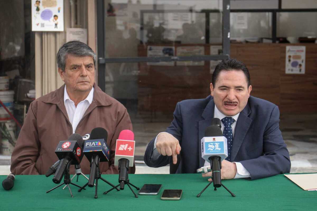 José Quintana será encargado temporal tras relevos en Normal de Lerdo.| Rolando Riestra