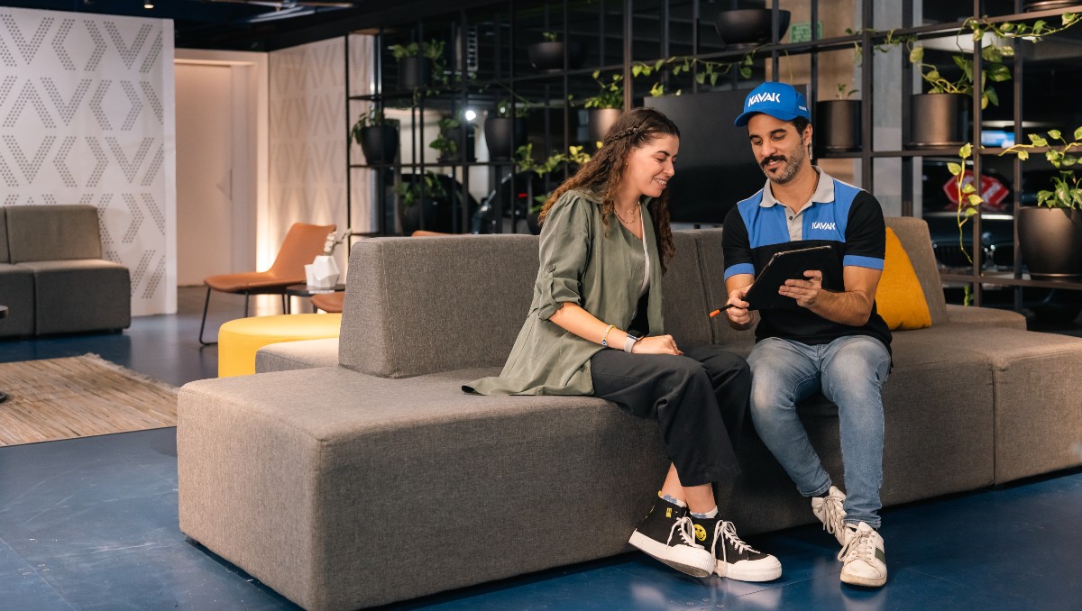 Kavak ofrece créditos accesibles. | Especial