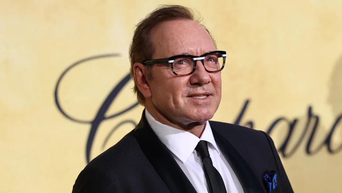 Kevin Spacey habla sobre las dificultades que enfrenta financieramente en la actualidad | Especial