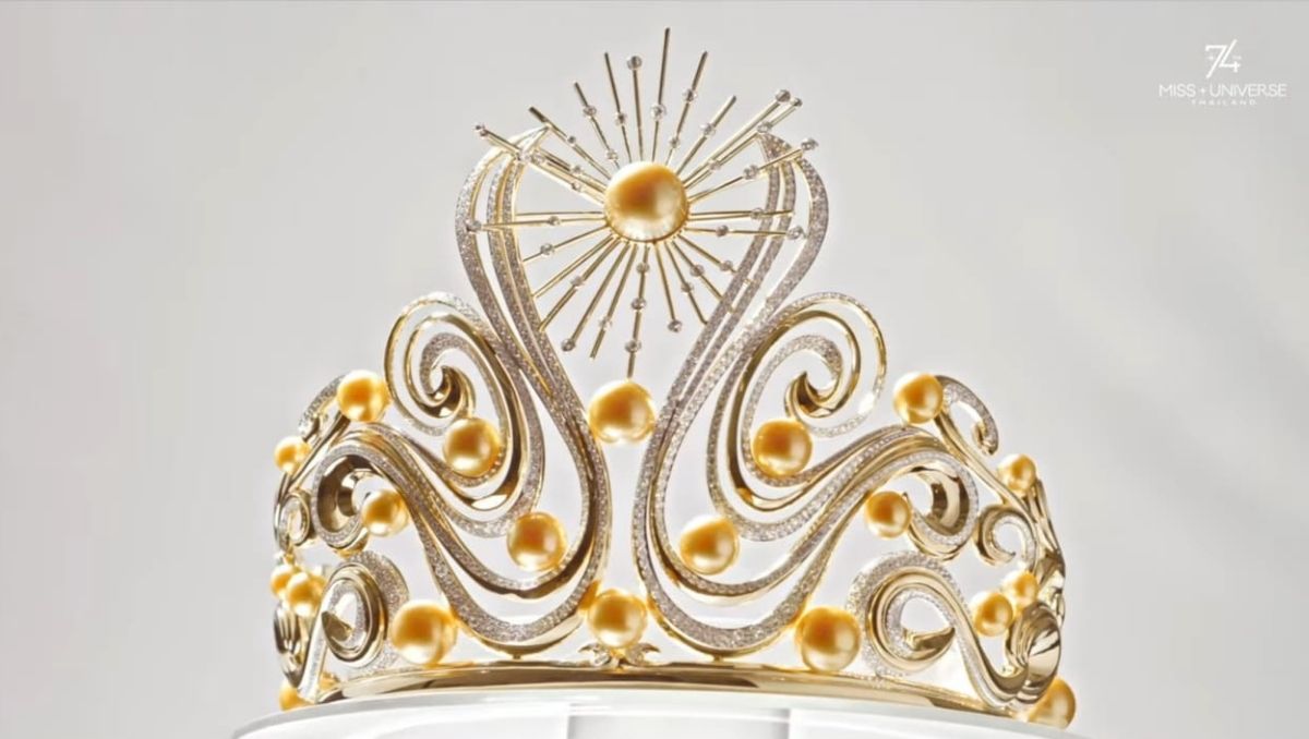 La corona de Miss Universo 2025 | MUO 2025