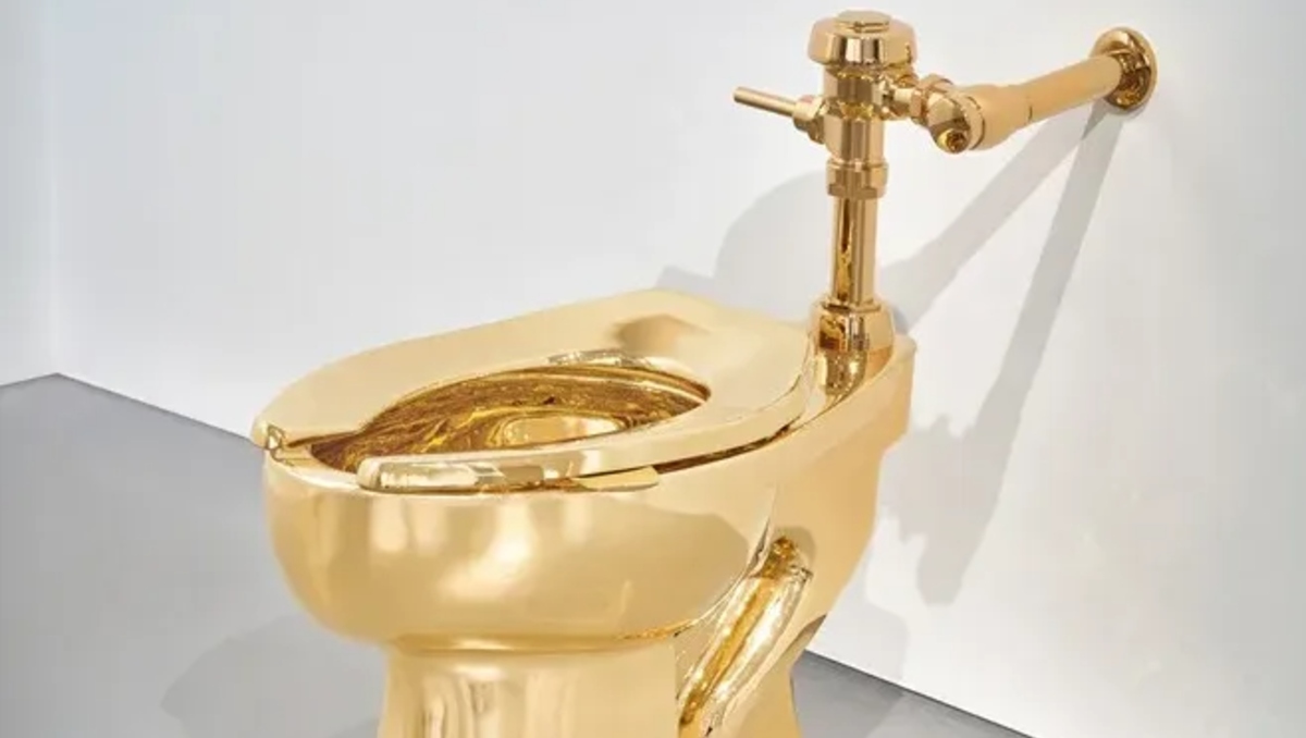 La obra generó mucha expectativa en la subasta | EFE