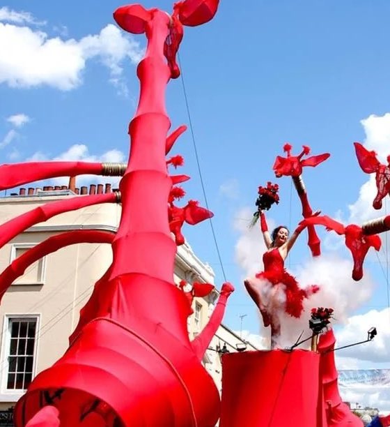 Les Girafes llegarán a Guadalajara. (Especial)