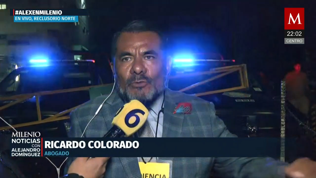 Liberan a detenidos de marcha Z, pero siguen vinculados a proceso: Ricardo Colorado
