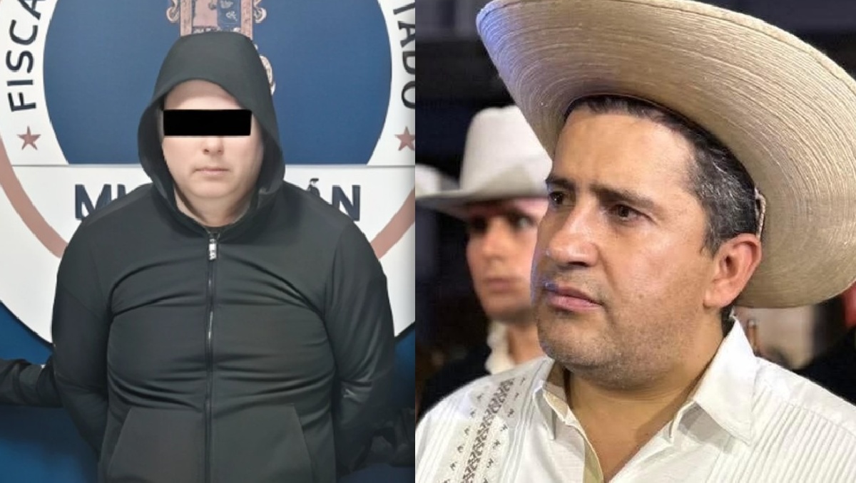 ¿Quién es 'El Licenciado', uno de los autores intelectuales del asesinato de Carlos Manzo? | Perfil