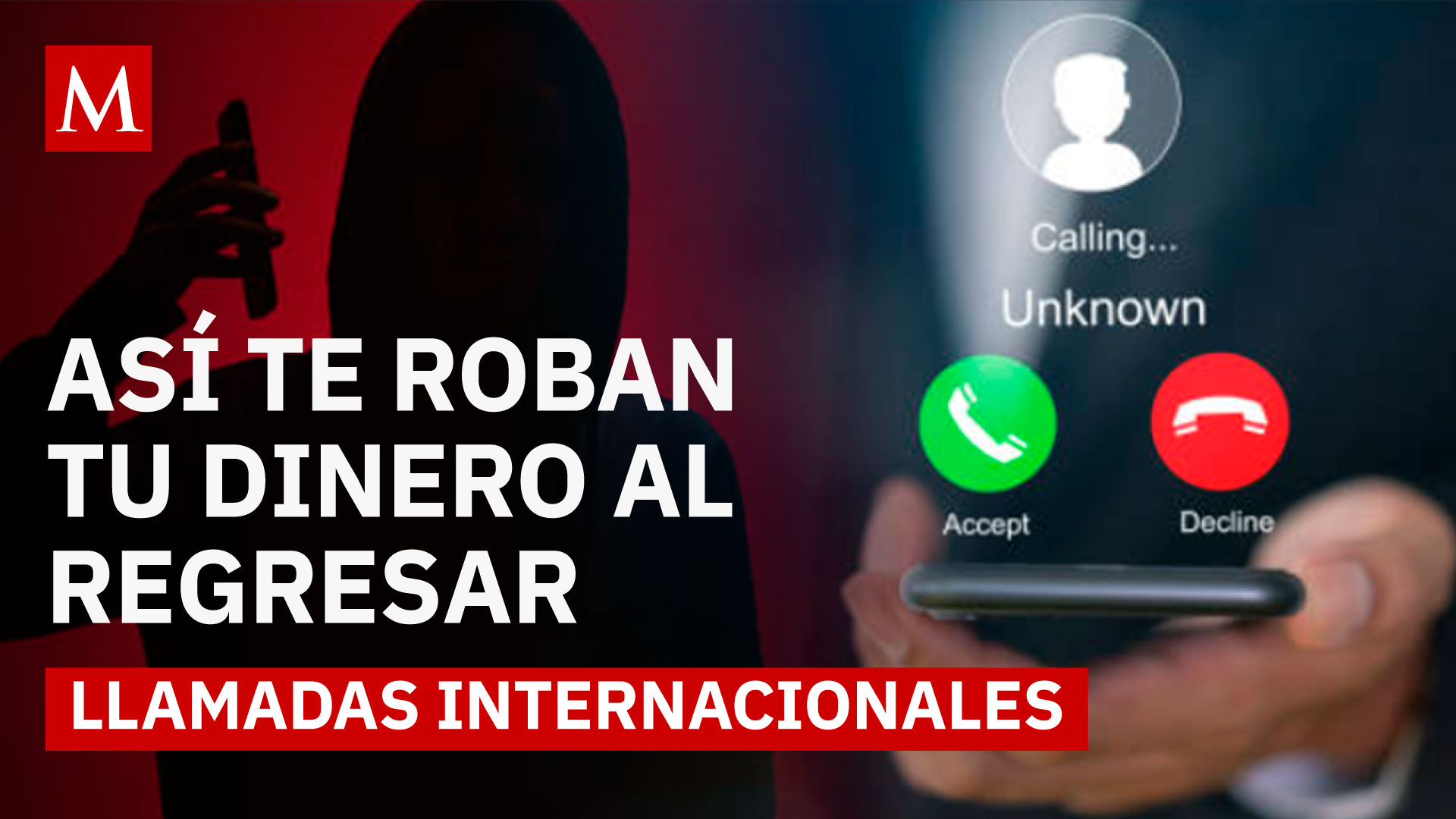 ¿Llamada internacional perdida? La nueva estafa telefónica que vacía cuentas bancarias