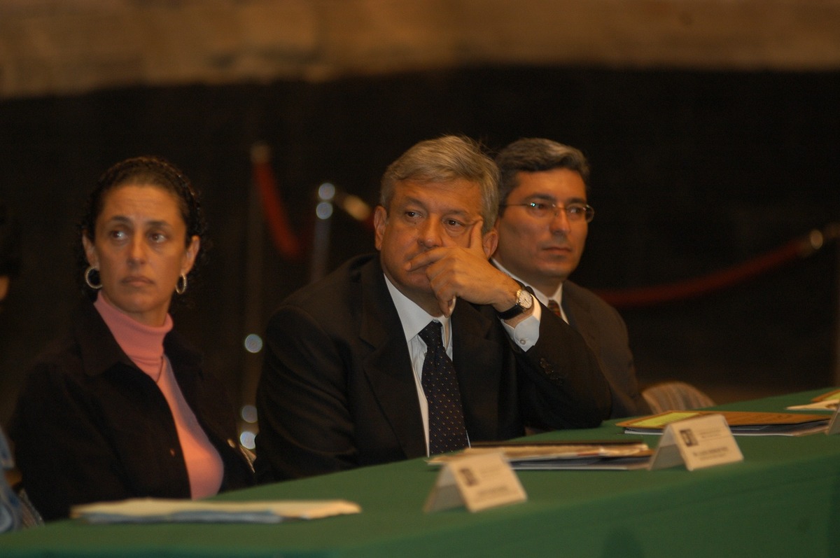 Una llamada marco “un antes y un después” en la vida de Sheinbaum. | Omar Meneses