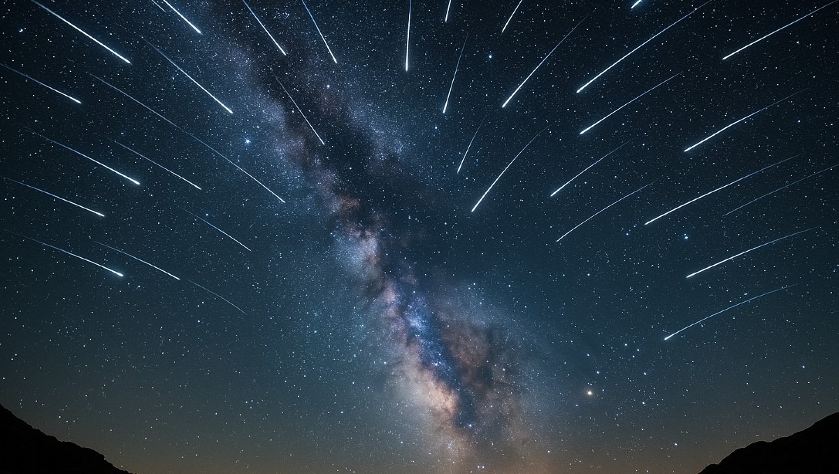 La lluvia de estrellas Alfa Monocerótidas iluminará el cielo | IA DISCOVER