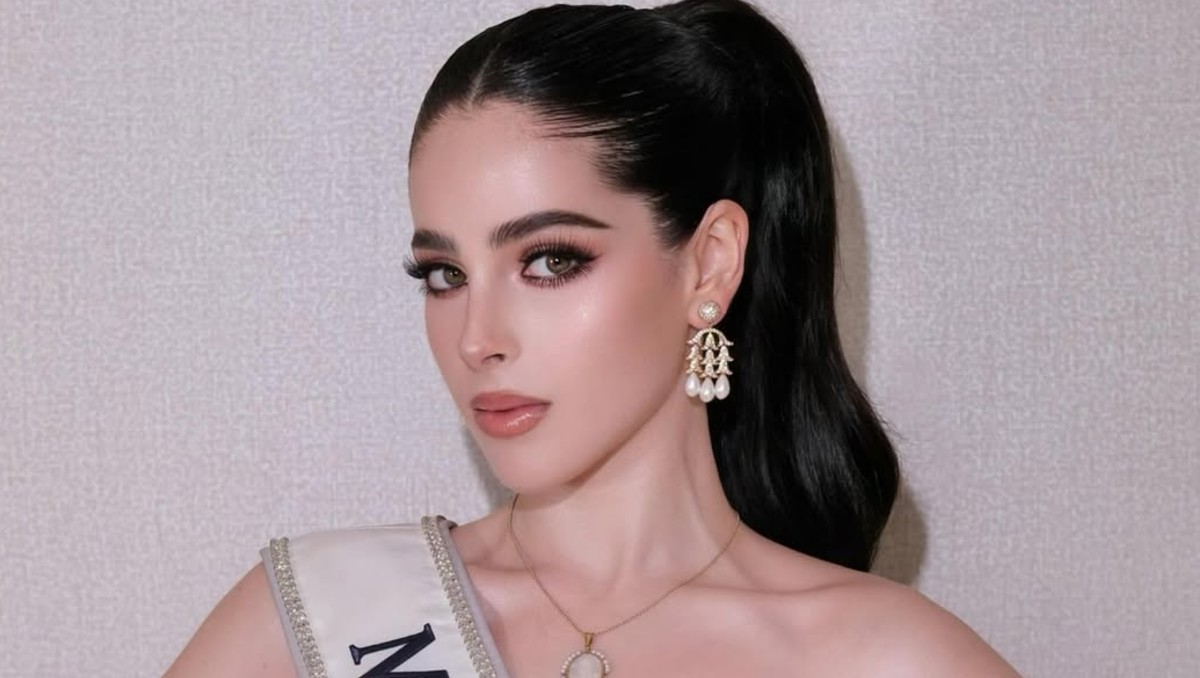 Así luce Fátima Bosch en la final de Miss Universo 2025 | FOTOS