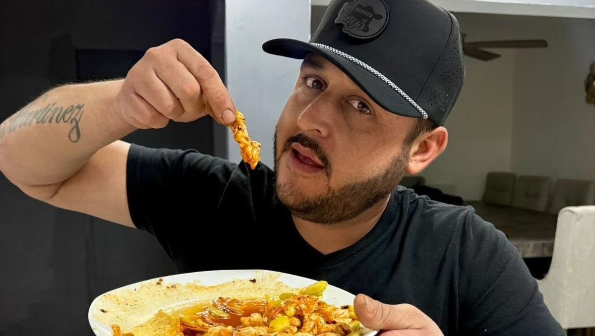 Luis Isaac reúne más de 4 millones de seguidores en las plataformas sociales. | Foto: Redes sociales