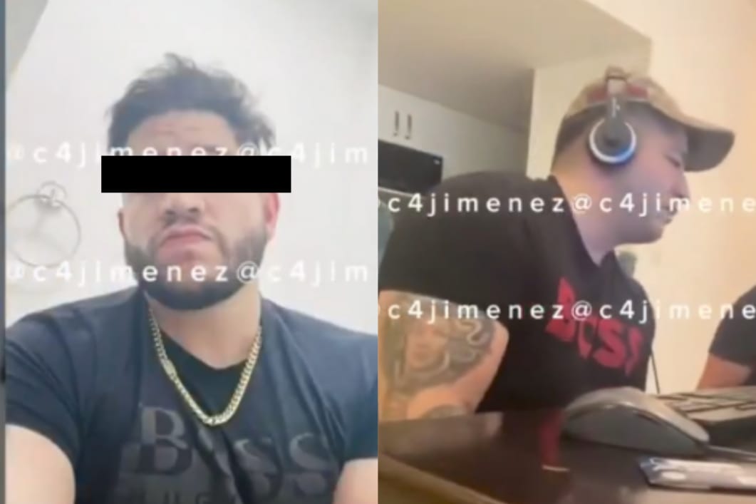 Identifican a 'El Sacro', presunto líder de un grupo que vacía cuentas bancarias en CdMx; así opera