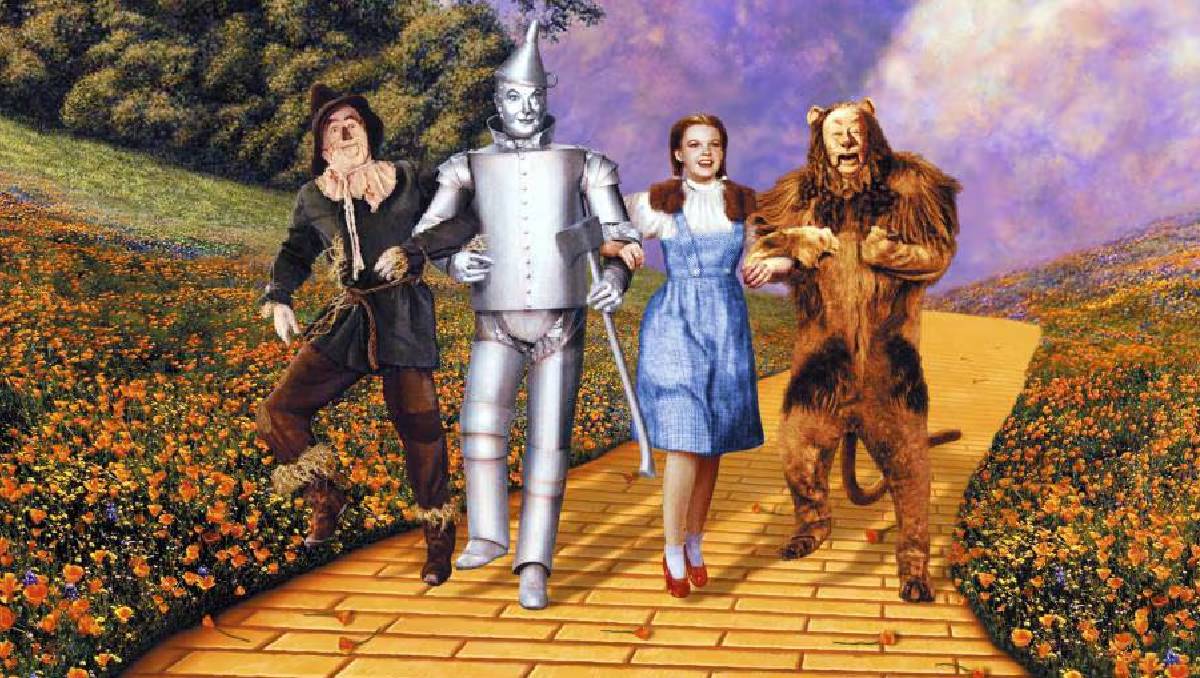 'El Mago de Oz' tendrá documental producido por Leonardo DiCaprio | Especial