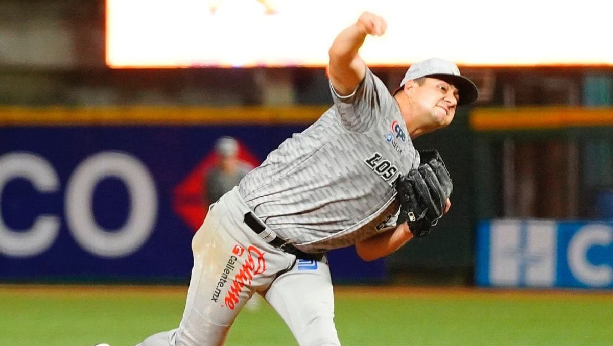 Omar Araujo en Los Mochis. | Especial