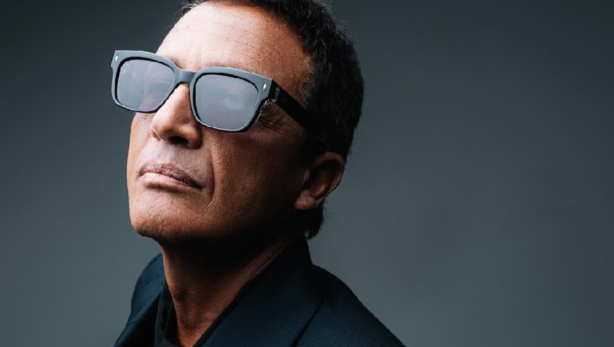 Omar Harfouch, juez que renunció a Miss Universo 2025. | Omar Harfouch