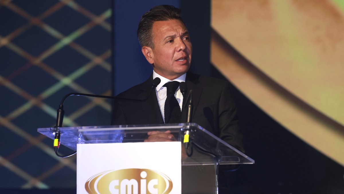 Pablo Lemus señala llegada de agitadores pagados tras protesta de generación Z en Jalisco (Cortesía)