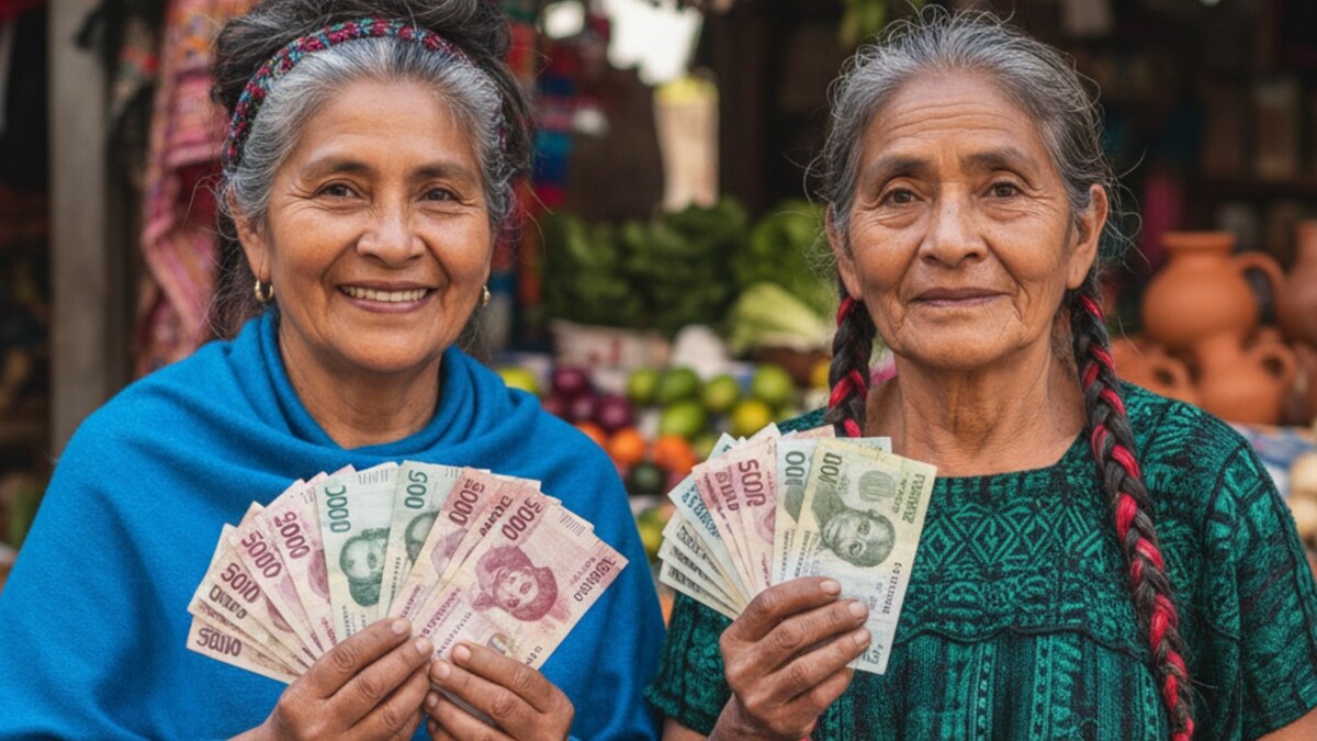 El pago de las mujeres de 60 a 64 años de edad ya está siendo depositado | IA DISCOVER