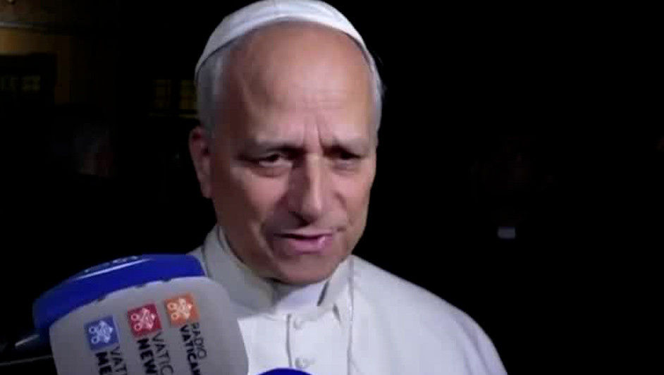 El Papa critica a Trump y exige un trato humanitario para los migrantes