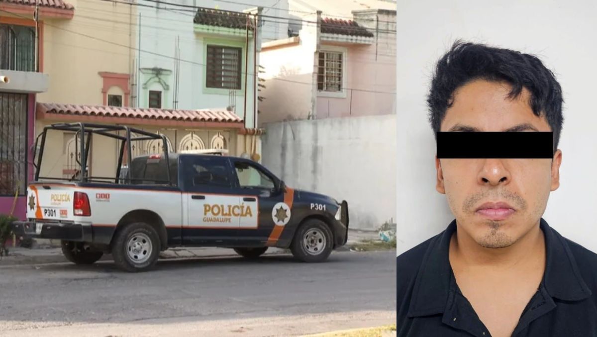 La ex pareja cayó en contradicciones y al catear su domicilio encontraron indicios. Especial