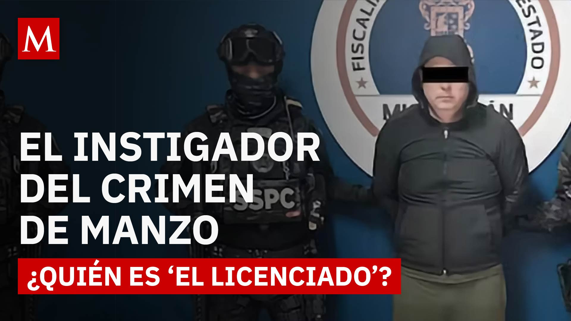 Cómo se planeó el ataque contra el alcalde de Uruapan: la operación criminal detrás del caso