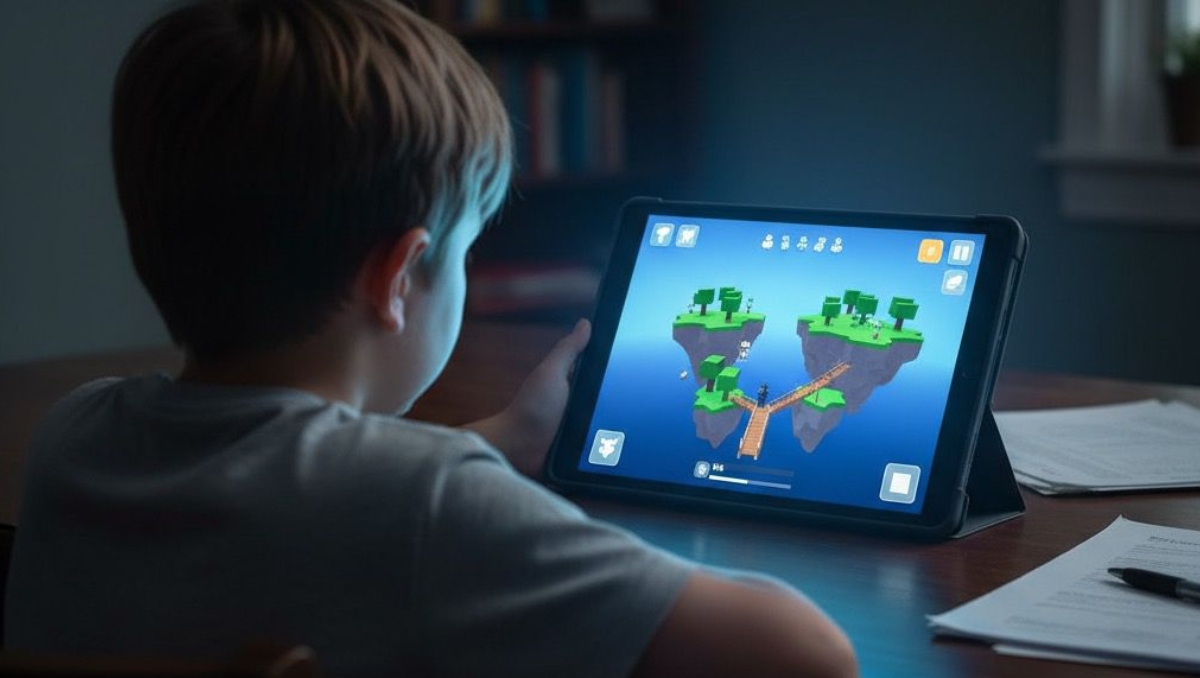 La plataforma aplicará controles de IA para verificar la edad y limitar la interacción entre menores y adultos. (Gemini IA)