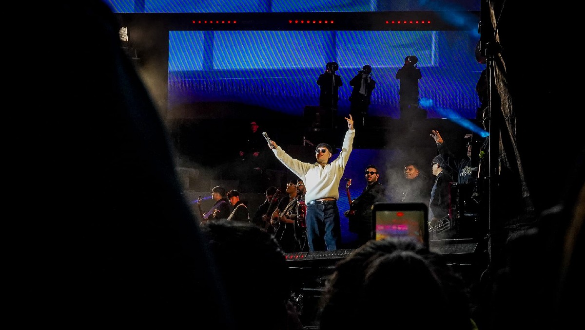 Presentación de Junio H en Toluca el pasado 15 de noviembre. | Edgar Segura