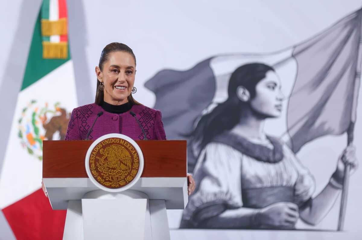 La Presidenta invitó a seguir la transmisión del desfile este jueves 20 de noviembre. | Araceli López