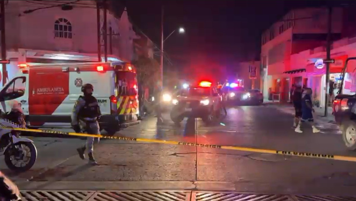 Un presunto ladrón murió linchado por vecinos en la colonia Las Trojes.