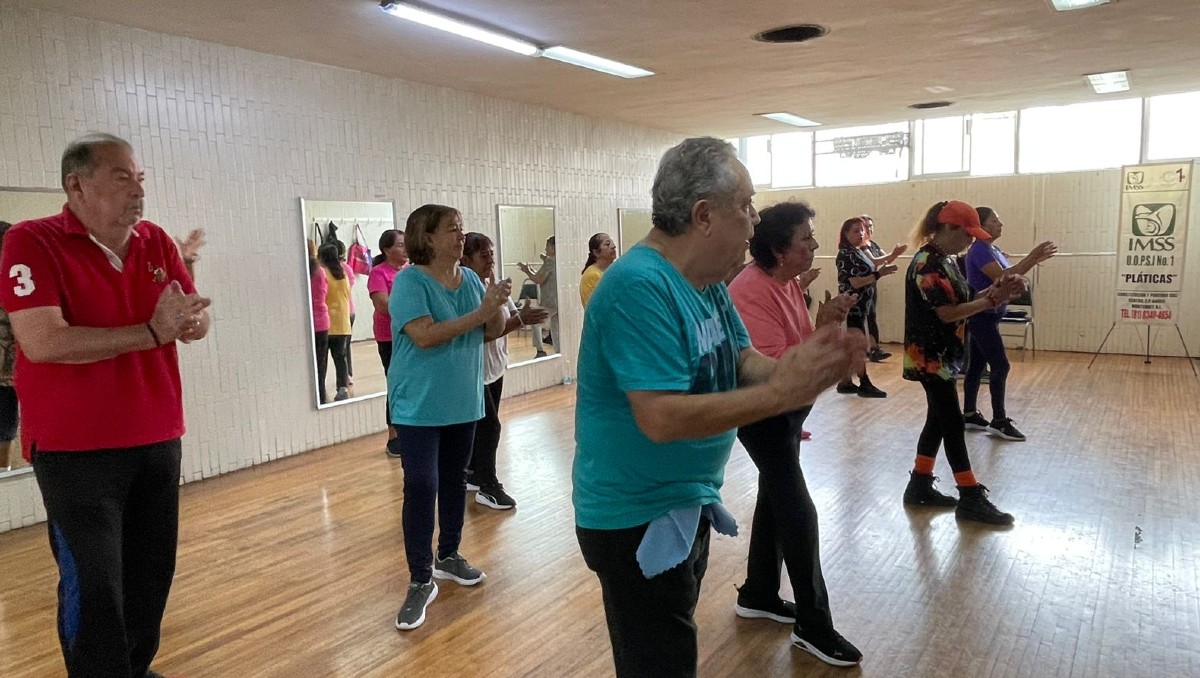 Por medio del programa de Atención Social a la Salud se brinda atención a los pacientes diabéticos. Foto: Gabriela Garza