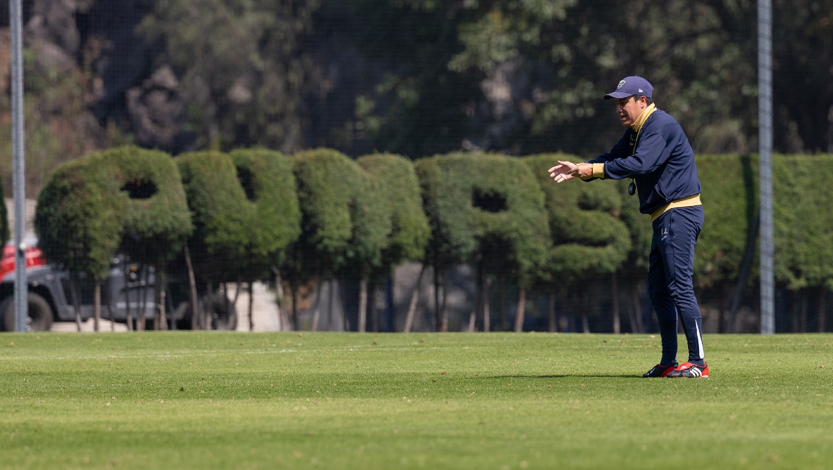 Pumas viaja a Pachuca, aún sin Keylor Navas y sus seleccionados, para afrontar el Play-In