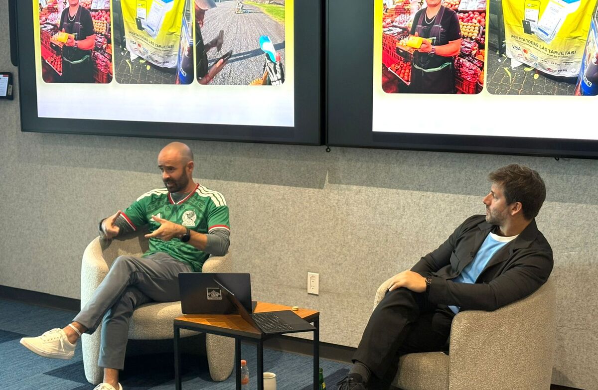 Ramiro Nández, director de usuarios de Mercado Pago, indicó que aún no reciben la autorización por parte de la CNBV. | Especial