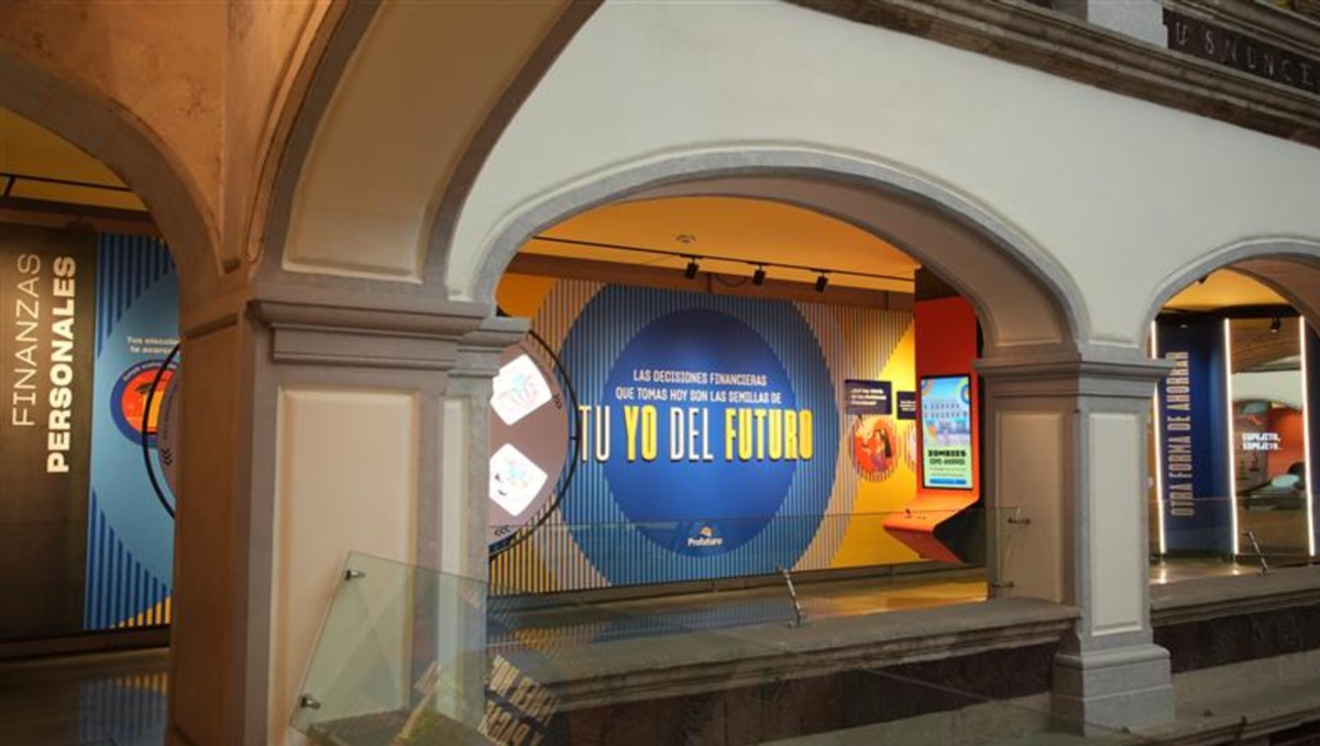 Profuturo reafirma su compromiso con la educación financiera en la reinauguración del MIDE