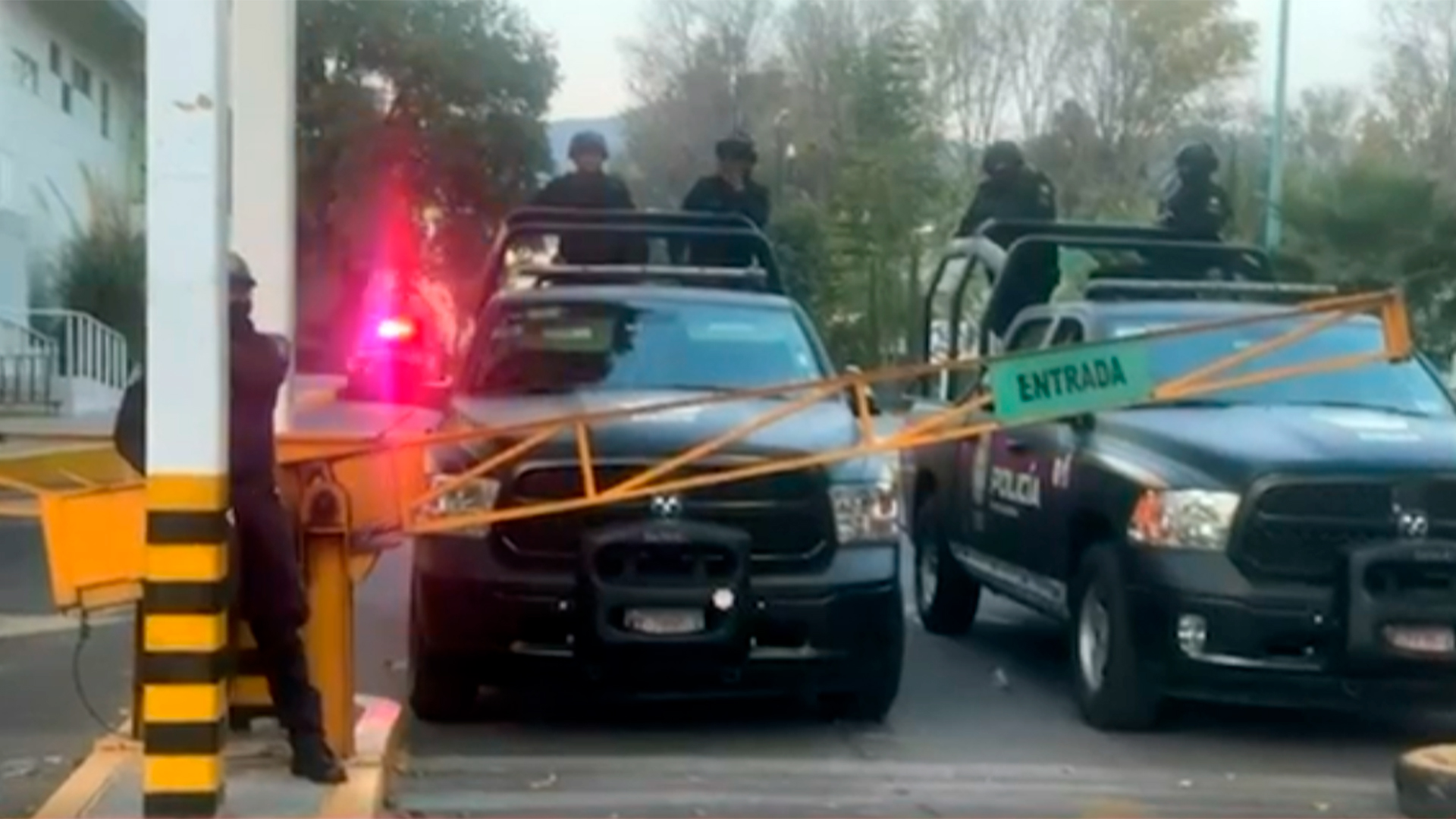 Reclasifican delitos contra cinco detenidos de la marcha de la Generación Z